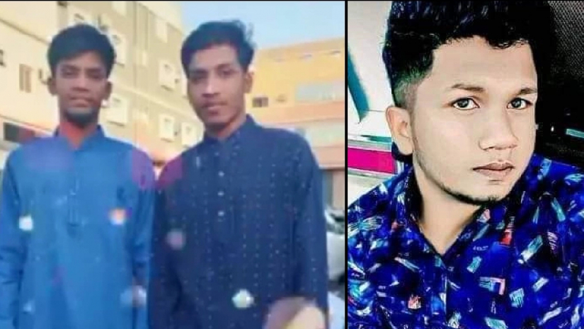 সৌদিতে প্রাইভেটকার খাদে পড়ে বাংলাদেশি ৩ যুবক নিহত