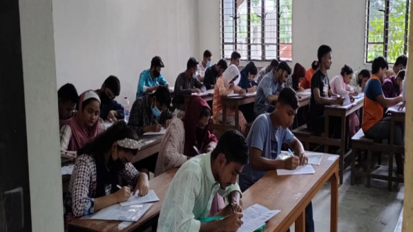 সাত কলেজের বাণিজ্য ইউনিটের বাংলা সমাধান