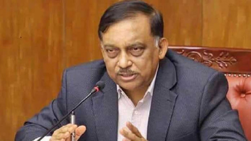 জাতিসংঘ মানবাধিকার নিয়ে উদ্বেগ প্রকাশ করেননি: স্বরাষ্ট্রমন্ত্রী 
