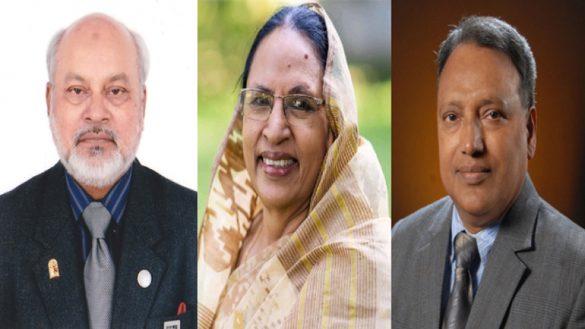 ম্যাথ না দাগিয়ে ইঞ্জিনিয়ারিং নয়: লাইভে আসছেন তিন উপাচার্য