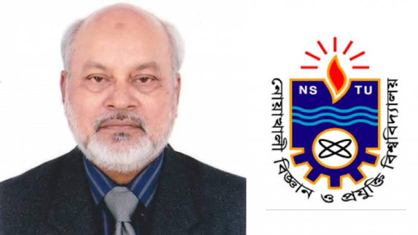 ম্যাথ না দাগিয়ে ইঞ্জিনিয়ারিং নয়: যা বললেন নোবিপ্রবি উপাচার্য