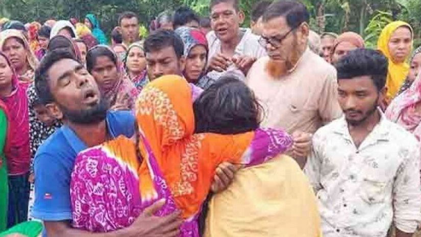 রক্ত দিতে গিয়েছিল এসএসসি পরীক্ষার্থী, বিলের পাশে মিলল লাশ