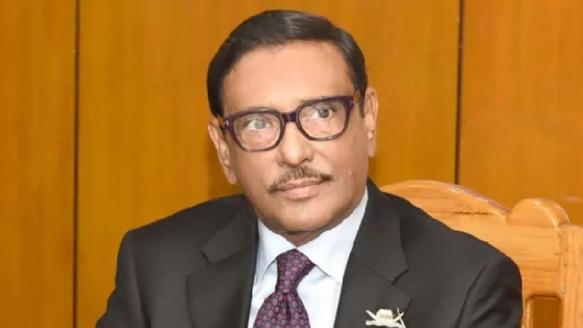 গুজবে কান দেবেন না, দুঃসময় কেটে যাবে : ওবায়দুল কাদের