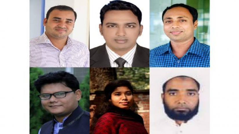 পাবিপ্রবিতে নতুন সহকারী প্রক্টরের দায়িত্ব পেলেন ৬ জন
