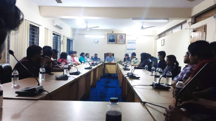 কুমিল্লা বিশ্ববিদ্যালয়ের পরীক্ষা স্থগিত
