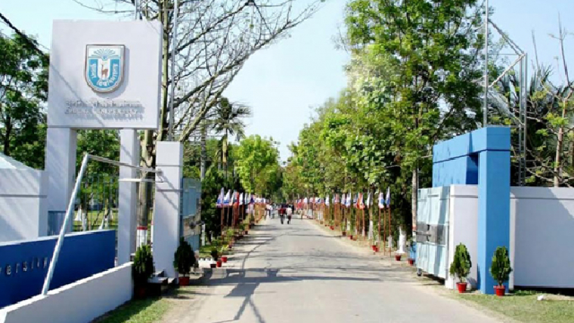খুলনা বিশ্ববিদ্যালয়ে নিয়োগ বিজ্ঞপ্তি