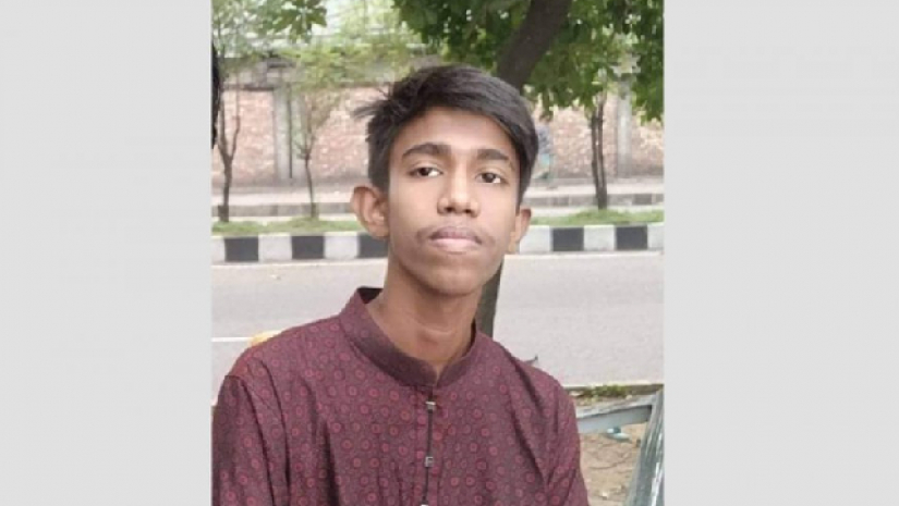 রাজধানীতে সড়ক দুর্ঘটনায় বিজ্ঞান কলেজের শিক্ষার্থী নিহত