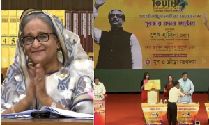 'আমাদের যুব সমাজ আমাদের বড় একটা শক্তি', বলেছেন প্রধানমন্ত্রী 
