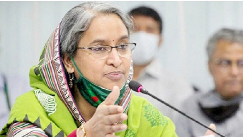 শিক্ষাক্রম পাল্টে ফেলে মুখস্ত বিদ্যা দূর করার চেষ্টা করছি: শিক্ষামন্ত্রী 