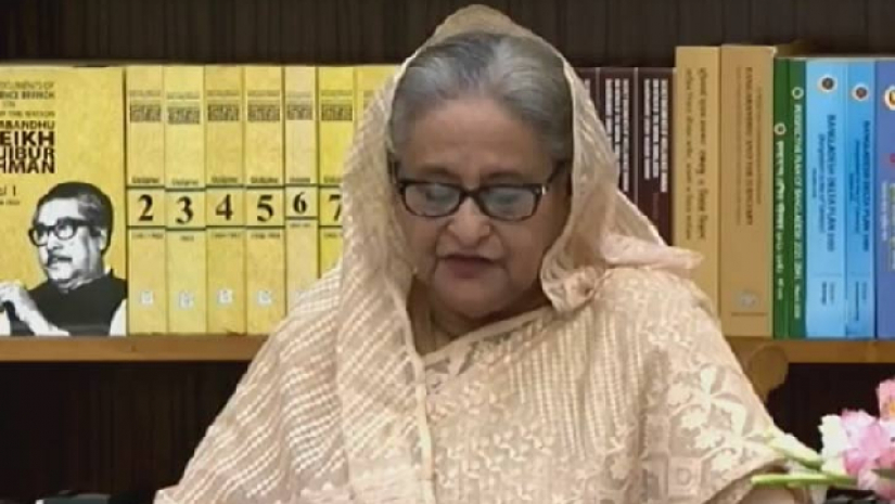 রোহিঙ্গাদের আশ্রয় দেওয়ায় বাংলাদেশের ক্ষতি হচ্ছে: প্রধানমন্ত্রী