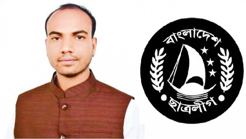 ‘সব চিটারের দলের সর্দার আমি’, বললেন জেলা ছাত্রলীগ সভাপতি