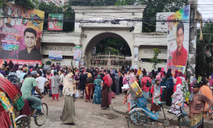 আজ থেকে সাত কলেজের অনার্স ২য় বর্ষের চূড়ান্ত পরীক্ষা শুরু 