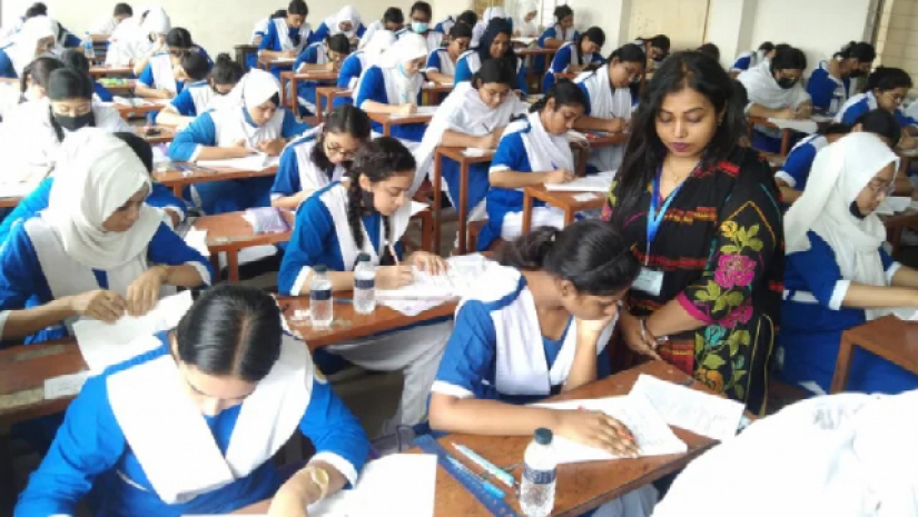 ‘ভুয়া রেজিস্ট্রেশন কার্ড’ নিয়ে কেন্দ্রে ৭ এসএসসি পরীক্ষার্থী