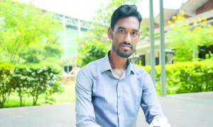 ভাইভা বোর্ডে অপমানিত হয়েছিলেন, আজ তিনি প্রথম সরকারি চাকরি পরীক্ষায়