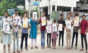 ‘ঢাবি-রাবি-চবিতে সেকেন্ড টাইম দাবি’