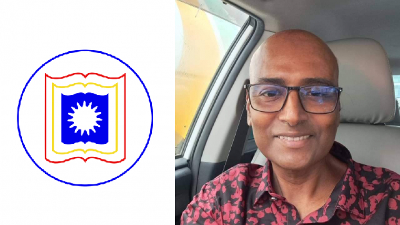 ব্লাড ক্যান্সারে মারা গেলেন রাবি অধ্যাপক রবিউল