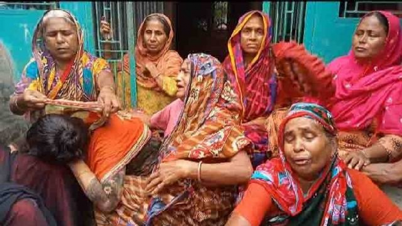 স্ত্রীকে ফেরাতে না পারায় ঘটককে কুপিয়ে হত্যা
