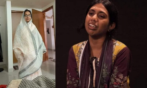মরিয়ম বলছেন মায়ের লাশ পেয়েছেন, দ্বিধায় পুলিশ
