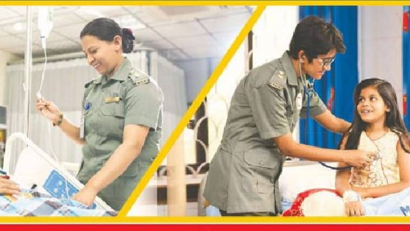 বাংলাদেশে সেনাবাহিনীতে নিয়োগ
