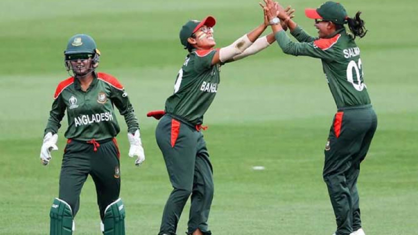 থাইল্যান্ডকে হারিয়ে বিশ্বকাপে বাংলাদেশ