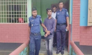 ভাগিনার পরীক্ষা দিতে এসে মামা কারাগারে