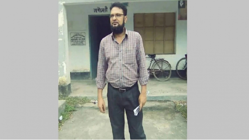 সাপের কামড়ে প্রধান শিক্ষকের মৃত্যু
