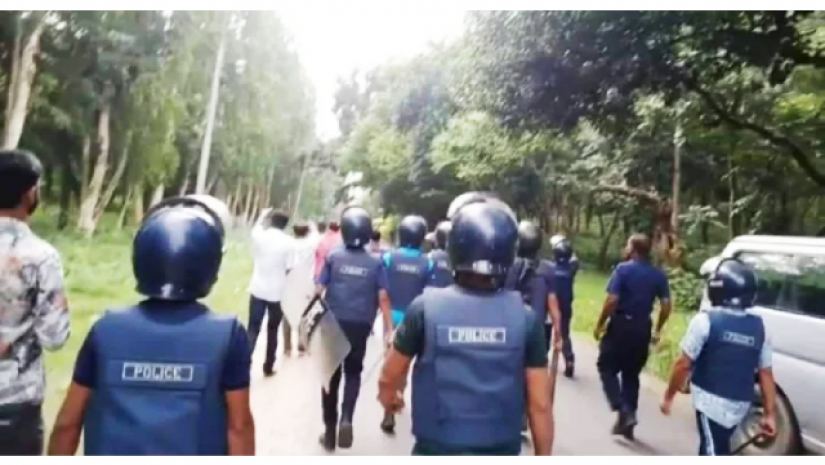 কর্মী সংগ্রহ নিয়ে চবি ছাত্রলীগে দফায় দফায় সংঘর্ষ