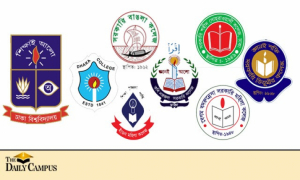 সাত কলেজের প্রথম মেধাতালিকা কাল