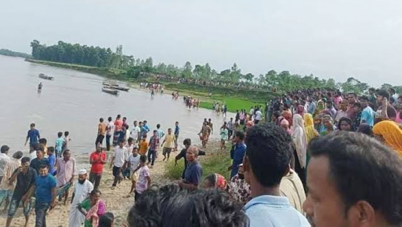 নৌকা ডুবিতে মৃতের সংখ্যা বেড়ে ৬৫