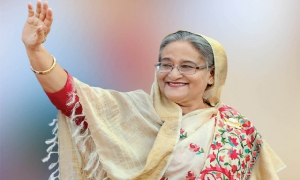 প্রধানমন্ত্রী শেখ হাসিনার শিক্ষা জীবন