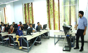 বাংলাদেশ ইউনিভার্সিটিতে ক্যারিয়ার বিষয়ক কর্মশালা