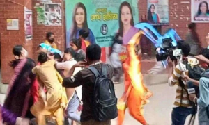 এবার ইডেনের রিভা-রাজিয়ার পক্ষের নেত্রীর পাল্টা মামলা