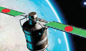 বঙ্গবন্ধু স্যাটেলাইট-সূর্য একরেখায়, ৮ দিন সম্প্রচার বিঘ্নের আশঙ্কা
