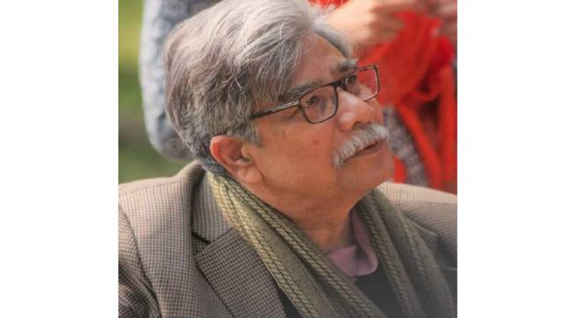 শেখ হাসিনা বিশ্ববিদ্যালয়ের নতুন উপাচার্য রাবি অধ্যাপক গোলাম কবির 