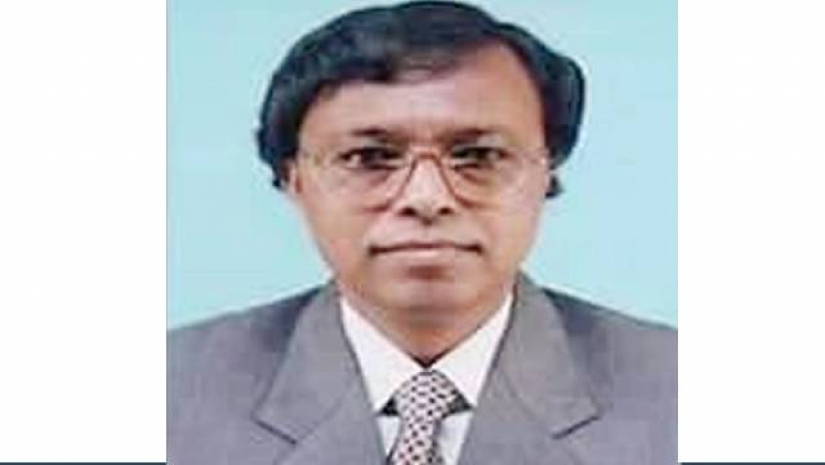 কুয়েটের ৭ম ভিসি হলেন অধ্যাপক মিহির রঞ্জন হালদার