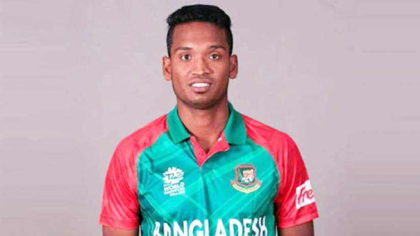 যেকোনো সময় গ্রেপ্তার হতে পারেন ক্রিকেটার আল-আমিন