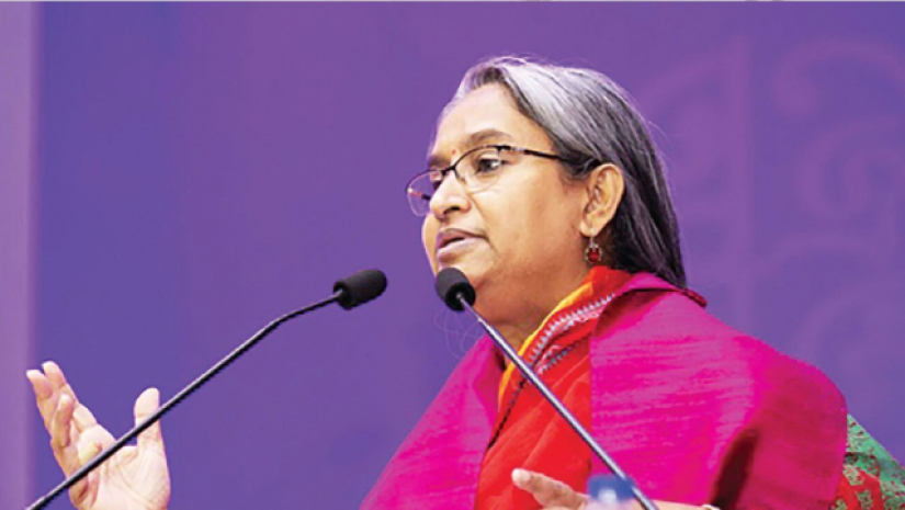 শিক্ষাপ্রতিষ্ঠান কখনো রাজনীতি নিষিদ্ধ করতে পারে না: শিক্ষামন্ত্রী