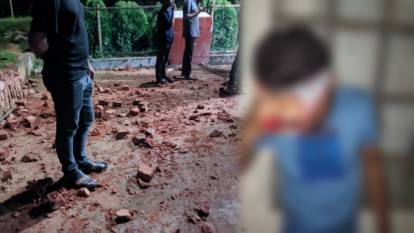 কুবিতে মধ্যরাতে দুই হলের ছাত্রলীগ নেতাকর্মীদের দফায় দফায় সংঘর্ষ