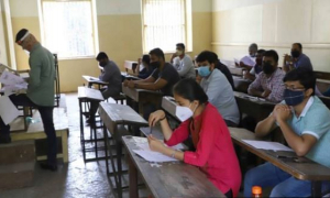 প্রাতিষ্ঠানিক যোগ্যতা না থাকলেও বিশ্ববিদ্যালয়ে শিক্ষকতা করা যাবে ভারতে