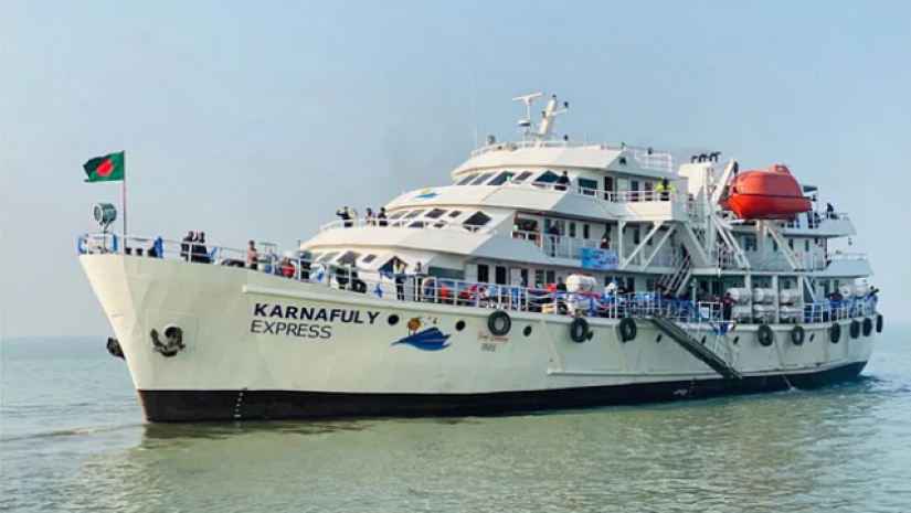টেকনাফ-সেন্টমার্টিন রুটে চলবে না জাহাজ