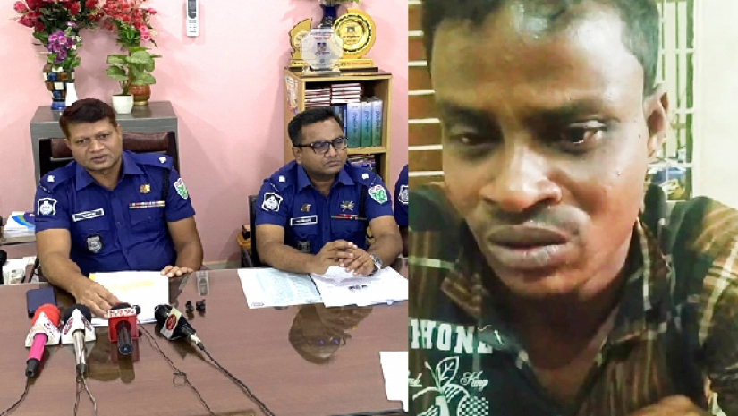মেয়েকে হত্যার পর ‘নিশ্চিন্তে’ ঘুমিয়ে ছিলেন বাবা!