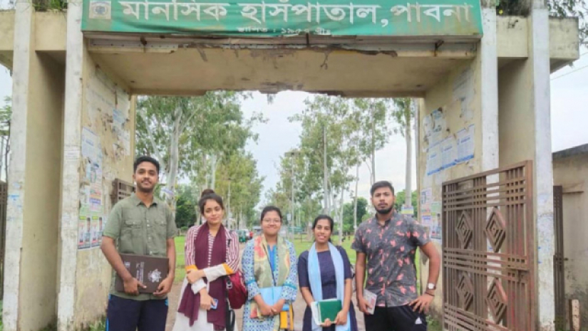 মানসিক রোগ চিকিৎসায় ‘সাংস্কৃতিক’ থেরাপি, গবেষণায় ঢাবি শিক্ষার্থীরা