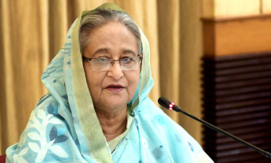 রোহিঙ্গা সংকট সমাধানে প্রধানমন্ত্রীর ৫ প্রস্তাব