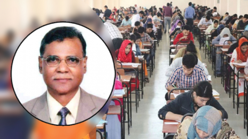 আন্দোলন করলে গুচ্ছ থেকে বেরিয়ে যাবো: জবি উপাচার্য