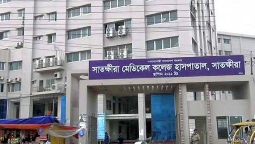 মেডিকেল কলেজের লিফট থেকে লাশ উদ্ধার