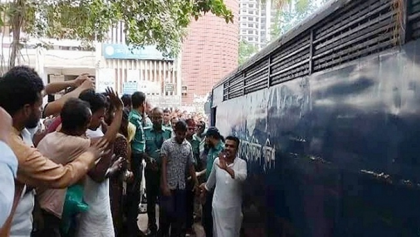 স্বেচ্ছাসেবক লীগ নেতা শুভ্র হত্যা মামলায় ৭ জনের মৃত্যুদণ্ড