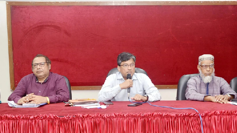 জাতীয় বিশ্ববিদ্যালয়ের শিক্ষক-কর্মকর্তাদের প্রশিক্ষণের আওতায় আনা হবে