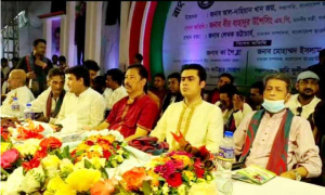 ছাত্রলীগে পদ বাণিজ্য হয় না: লেখক