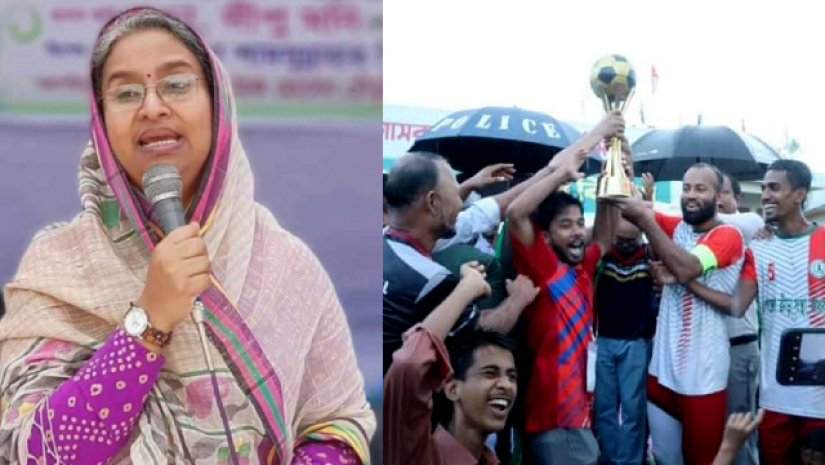 যোগ্য নাগরিক হিসেবে বেড়ে উঠতে খেলা-ধুলার বিকল্প নেই: শিক্ষামন্ত্রী
