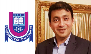 বিশ্ব সেরা বিজ্ঞানীদের তালিকায় ইউএপি অধ্যাপক তানভীর ফেরদৌস